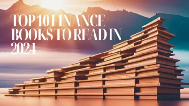 Top 10 Finance Books to Read in 2024